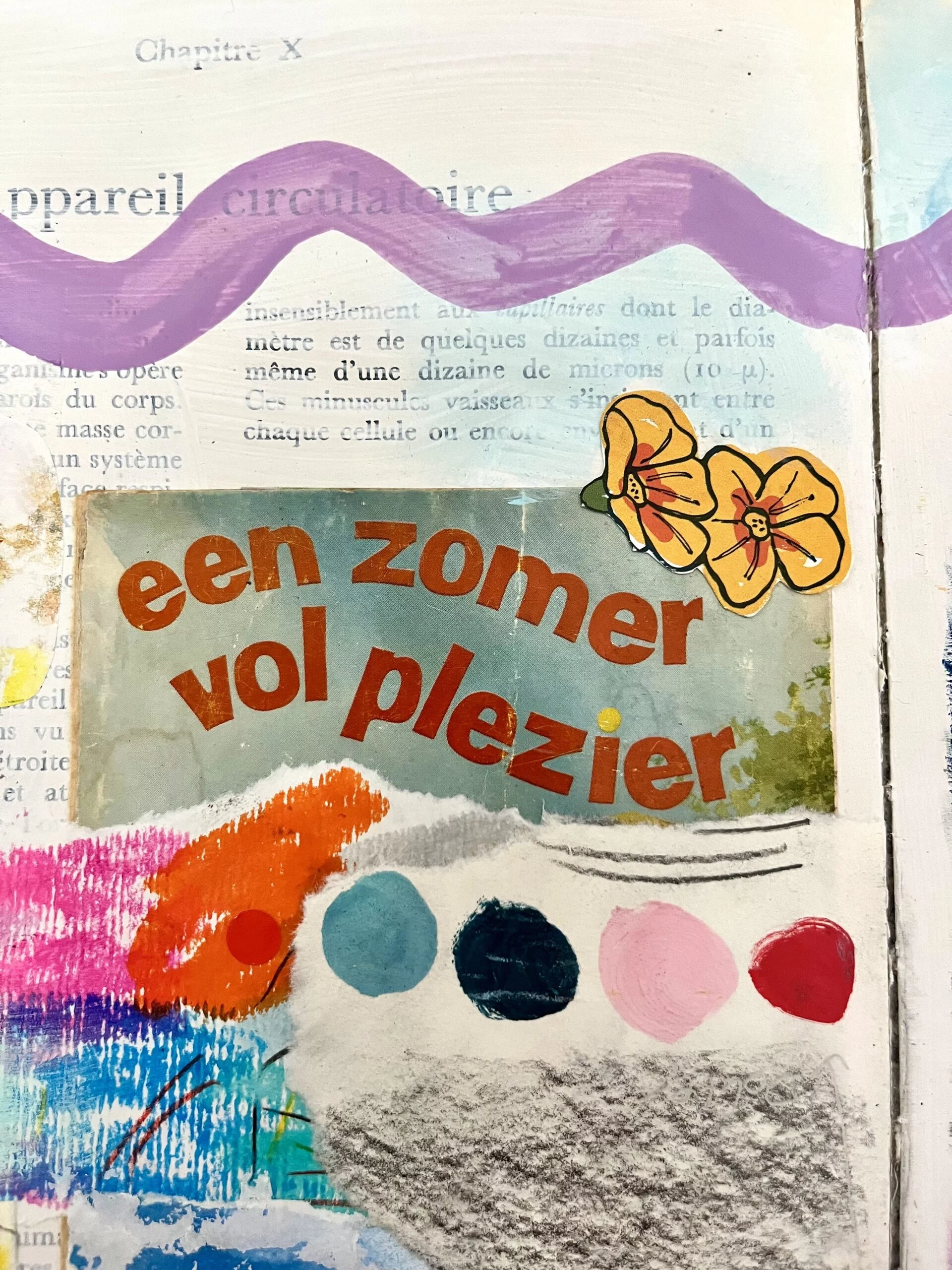 nieuwe zomer, nieuw experiment